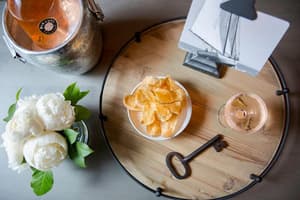 thumbnail: In-room dining