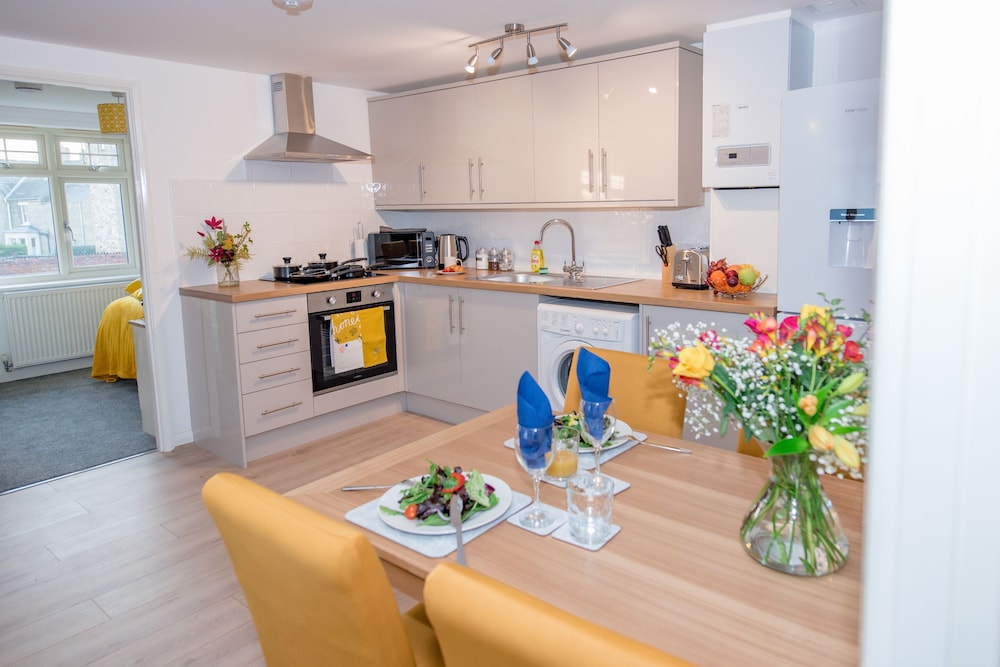 Shared kitchen