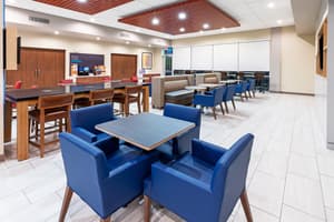 thumbnail: Restaurant-cafeteria