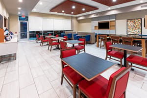 thumbnail: Restaurant-cafeteria
