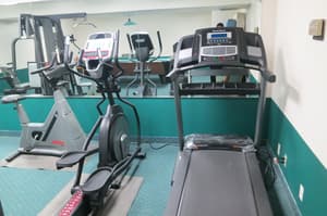 thumbnail: Fitness facility