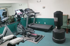 thumbnail: Fitness facility