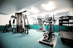 thumbnail: Fitness facility