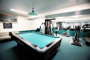 thumbnail: Fitness facility