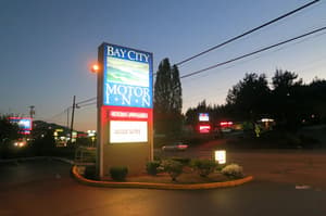 thumbnail: Front of property - evening/night