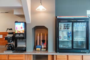 thumbnail: Breakfast buffet
