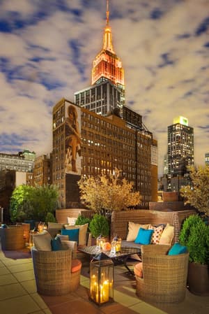 thumbnail: Terrace/patio