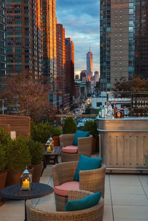 thumbnail: Terrace/patio