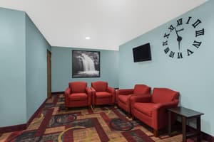 thumbnail: Lobby sitting area