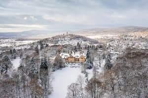 thumbnail: View from property