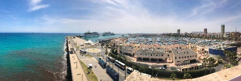 General view