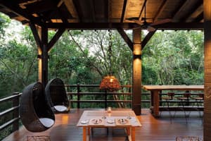 thumbnail: Garden view