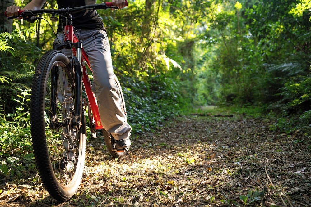 Bicycling