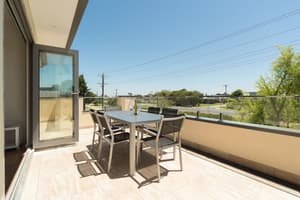 thumbnail: Balcony view