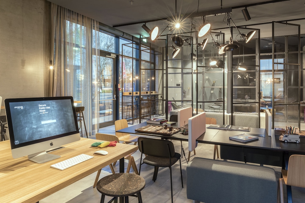 Business center