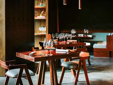 Dining,Dining Area,Restaurant,On-Site
