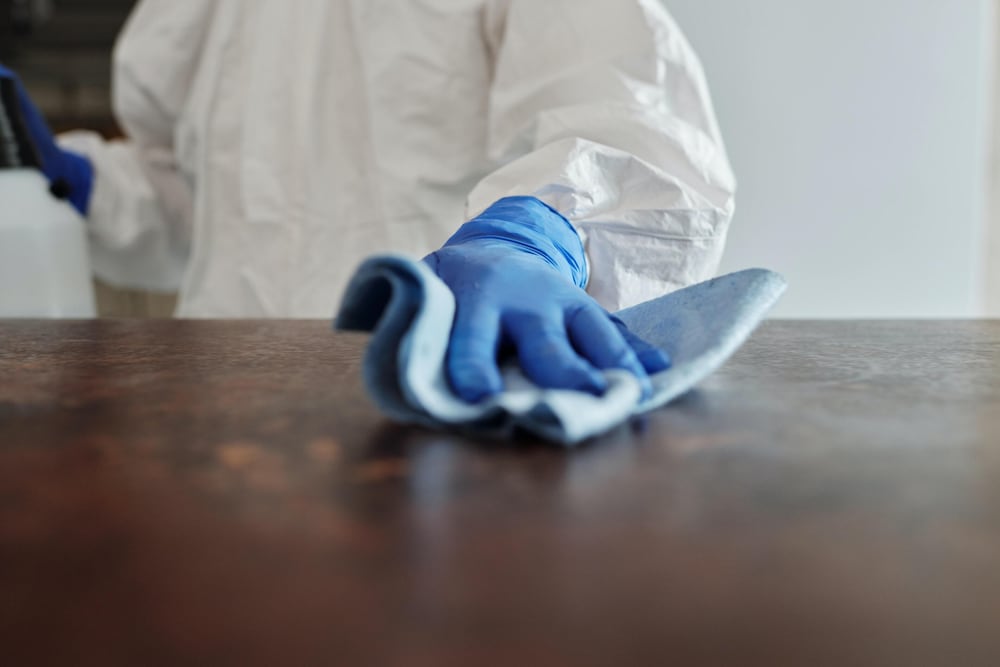 Cleanliness standards