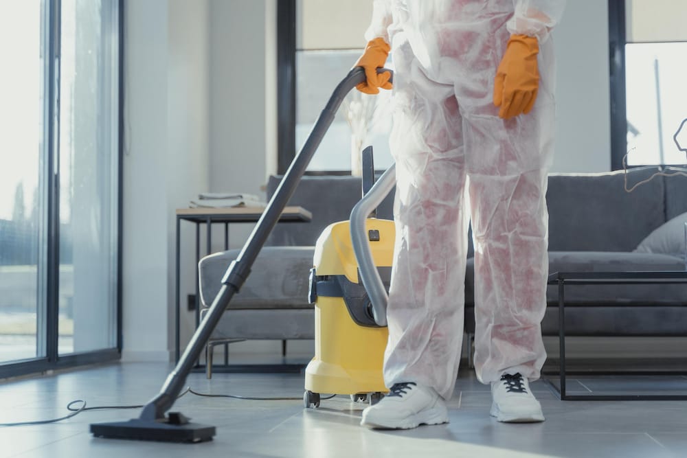 Cleanliness standards