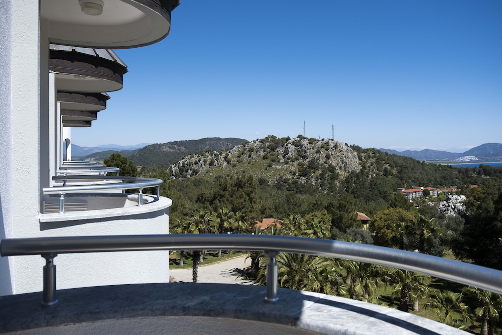 Balcony view