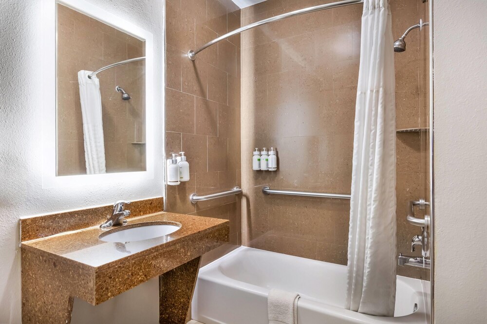 Accessible bathroom