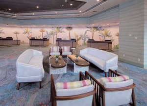 thumbnail: Lobby sitting area