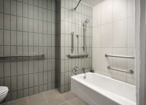 thumbnail: Accessible bathroom