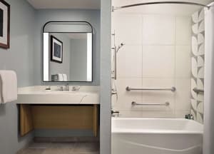 thumbnail: Accessible bathroom