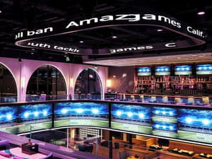 thumbnail: Sports bar
