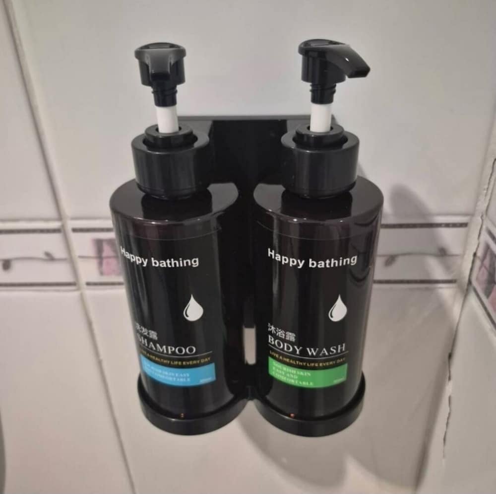 Bathroom amenities