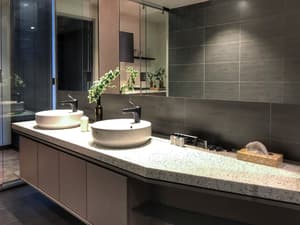 thumbnail: Bathroom sink