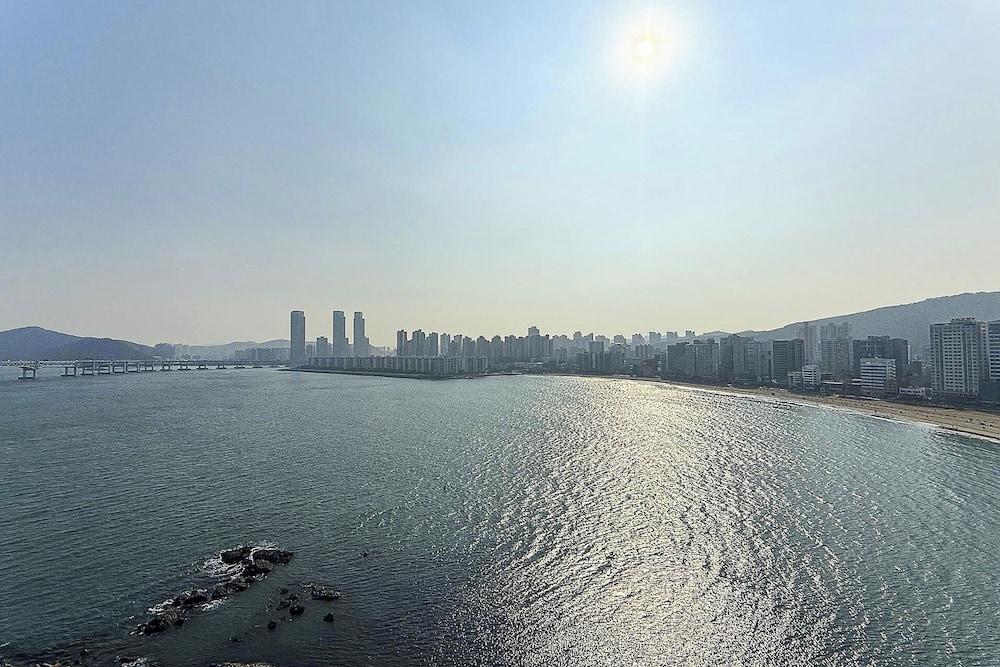 Beach/ocean view