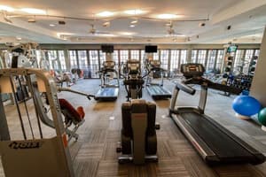 thumbnail: Gym