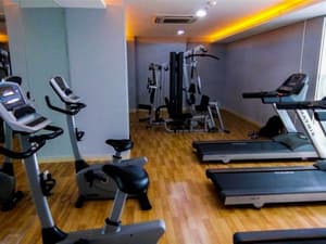 thumbnail: Gym