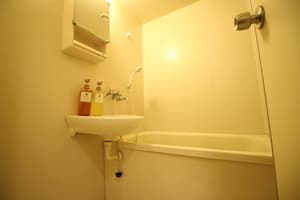 thumbnail: Deep soaking bathtub