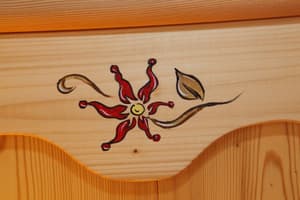 thumbnail: Interior detail