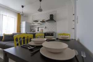 thumbnail: Interior detail