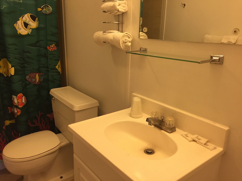 Bathroom sink