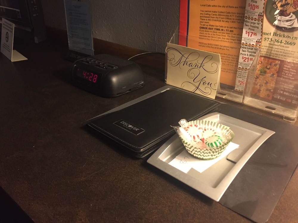 Room amenity