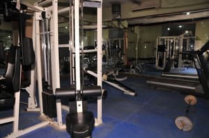 thumbnail: Gym