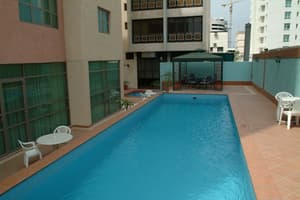 thumbnail: Outdoor pool