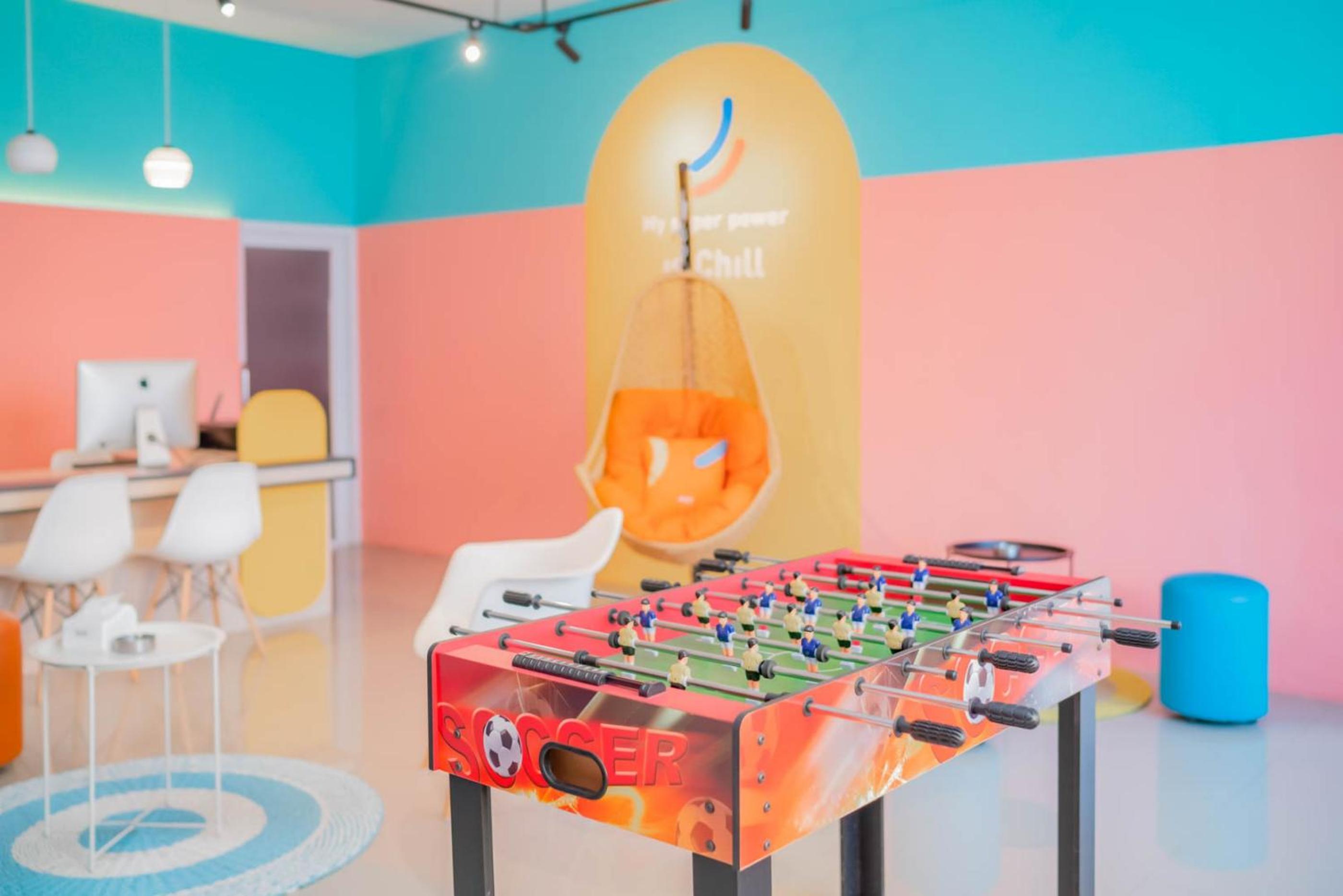Play area