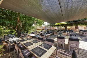 thumbnail: Breakfast area