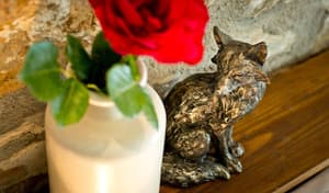thumbnail: Interior detail
