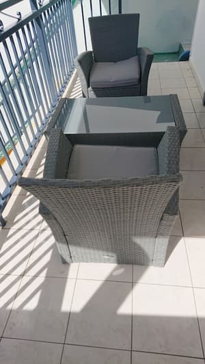 thumbnail: Terrace/patio