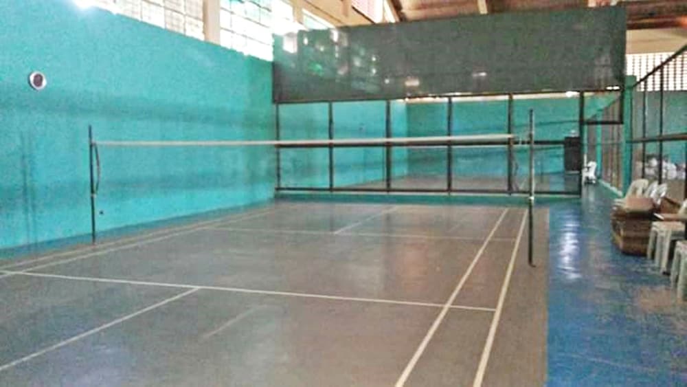 Sport court