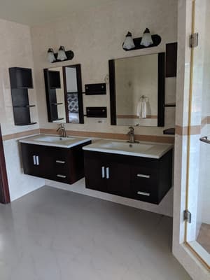 thumbnail: Bathroom sink