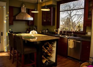 thumbnail: Private kitchen