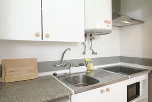 thumbnail: Private kitchenette