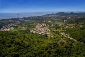 thumbnail: Aerial view