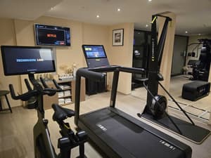 thumbnail: Fitness facility